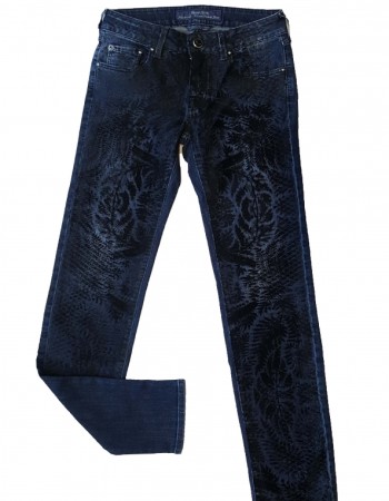 JEANS PLUSH/ SLIM FIT JEANS PLUSH/ SLIM FIT