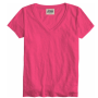 LINEN T-SHIRT MC2 Saint Barth for Women