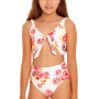 GIRLS’ SWIMSUIT Agua Bendita