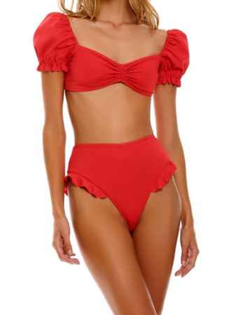 TWO PIECE SWIMSUIT Agua Bendita