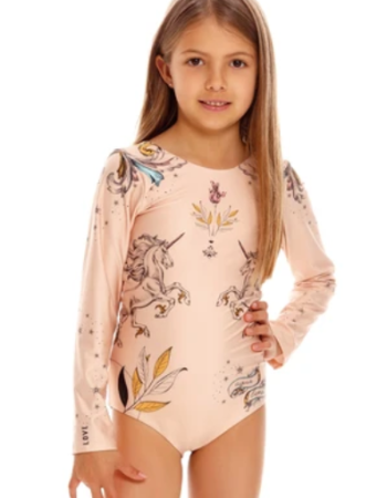GIRLS’ SWIMSUIT Agua Bendita GIRLS’ SWIMSUIT Agua Bendita