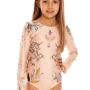 GIRLS’ SWIMSUIT Agua Bendita