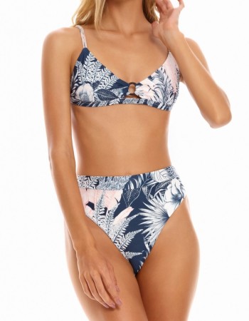 TWO PIECE SWIMSUIT  Agua Bendita