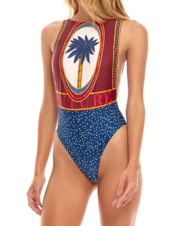 ONE PIECE SWIMSUIT  Agua Bendita