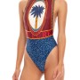 ONE PIECE SWIMSUIT  Agua Bendita