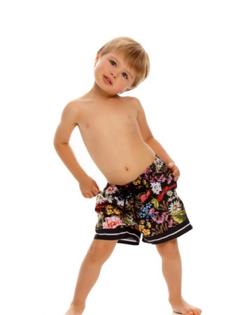 BOYS’ SWIM SHORT Agua Bendita