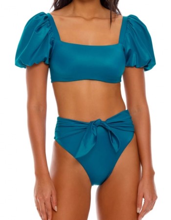 TWO PIECE SWIMSUIT  Agua Bendita