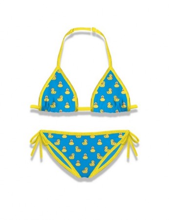 GIRLS’ SWIMSUIT MC2 Saint Barth for Women