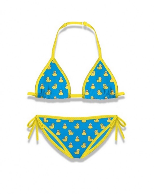 GIRLS’ SWIMSUIT MC2 Saint Barth for Women