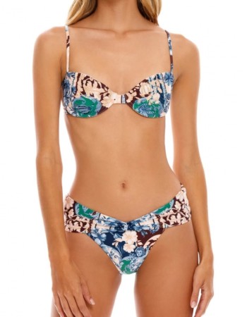 TWO PIECE SWIMSUIT  Agua Bendita
